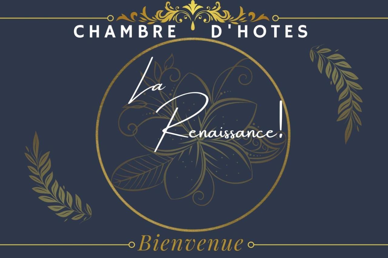 O'Gb La Rennaissance Bed & Breakfast Chenonceaux Luaran gambar